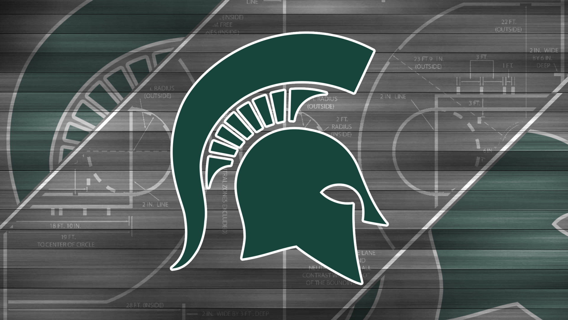 HD Michigan State Wallpapers | PixelsTalk.Net