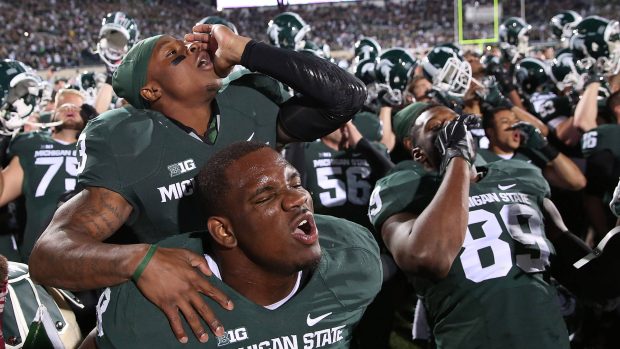 Michigan State Picture Free Download.