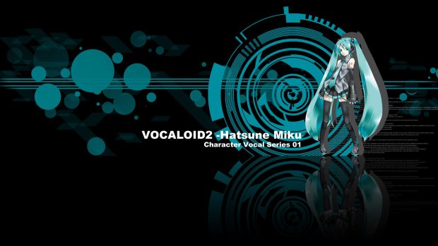 Miku Hatsune Vocaloid Wallpaper vocaloids 1920 1080.