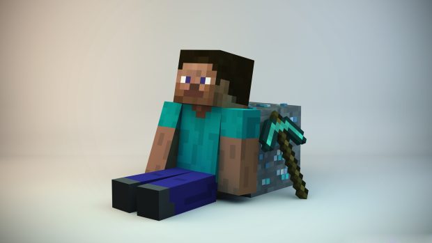 Minecraft Wallpaper Maker For Desktop.