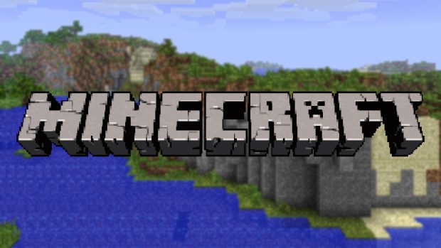 Minecraft logo Maker.