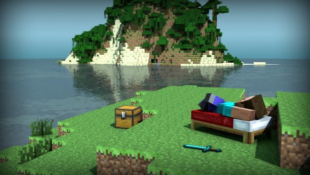 Minecraft wallpapers hd free download.