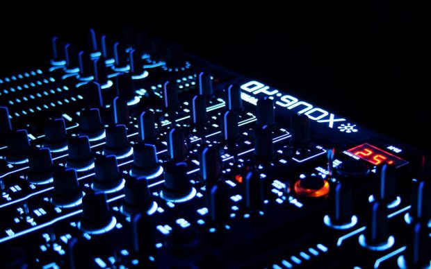 Mixer DJ Wallpapers Download.