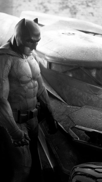 Mobiles Download Batman iPhone Wallpaper.