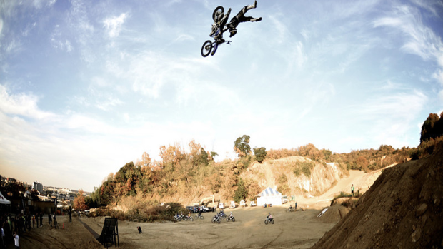 Motocross stunt wallpapers hd.