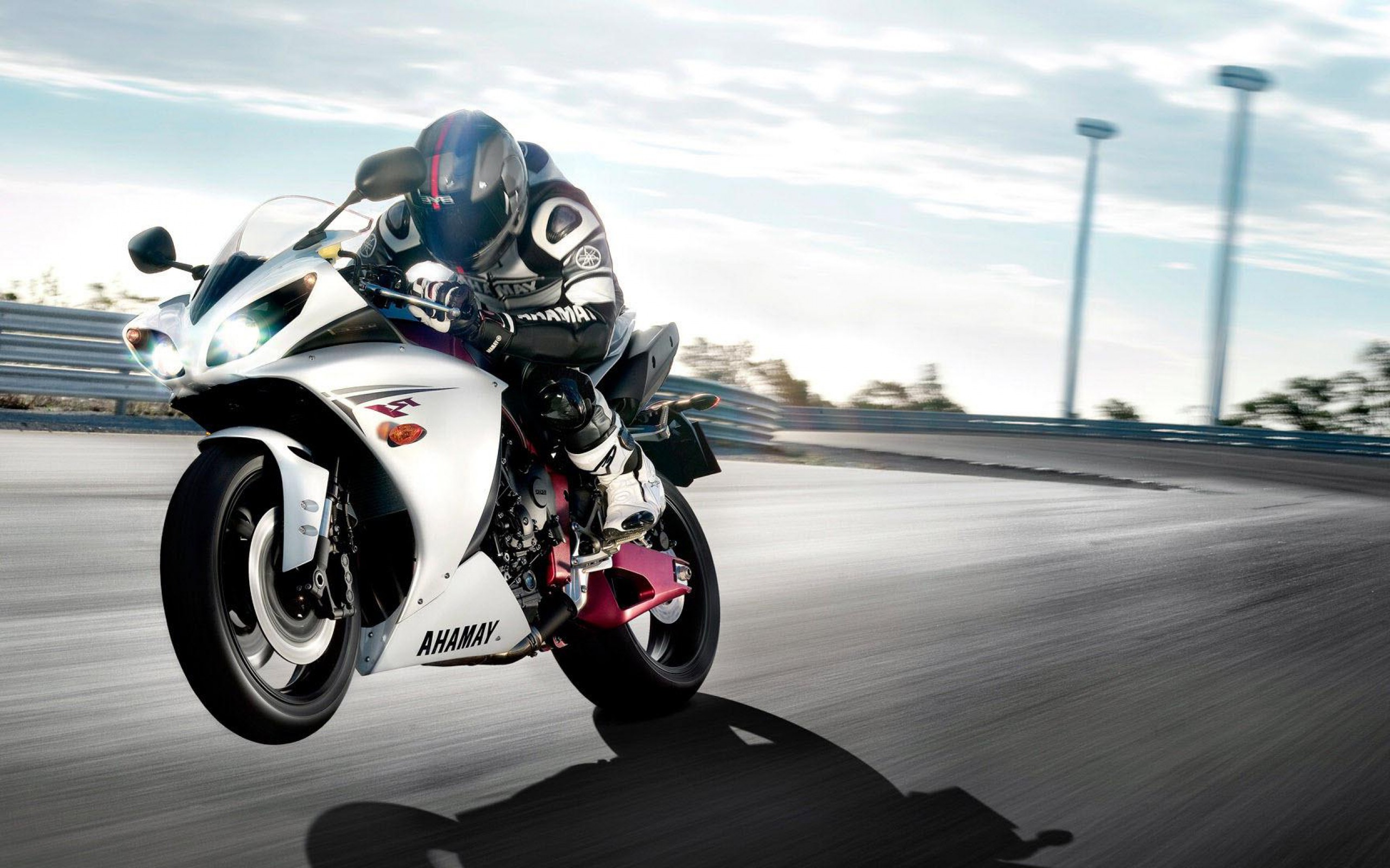 Motorcycle Wallpapers HD 
