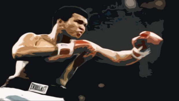 Muhammad Ali Background HD.