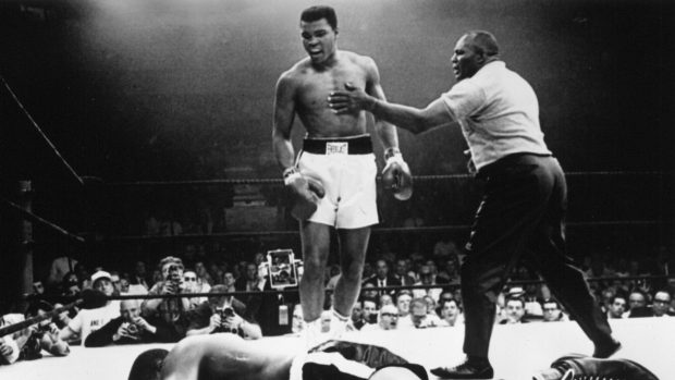 Muhammad Ali Backgrounds.