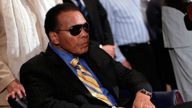 Muhammad Ali Backgrounds HD.