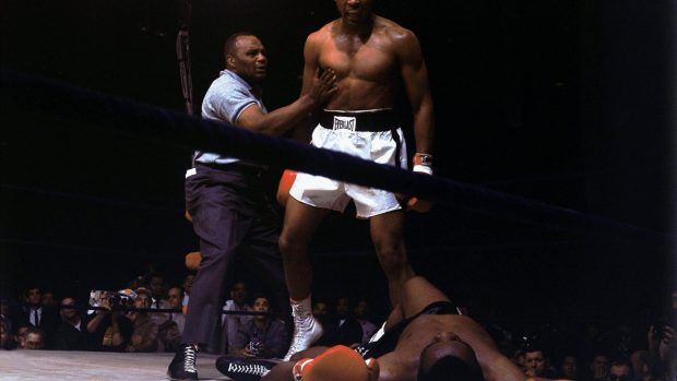 Muhammad Ali HD Image.
