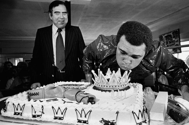 Muhammad Ali HD Photo.