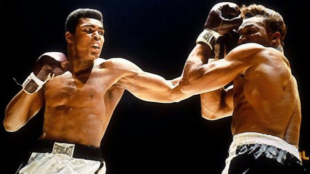 Muhammad Ali HD Wallpapers.