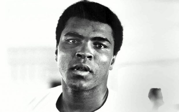 Muhammad Ali Image Download Free.