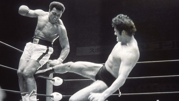 Muhammad Ali Photos.