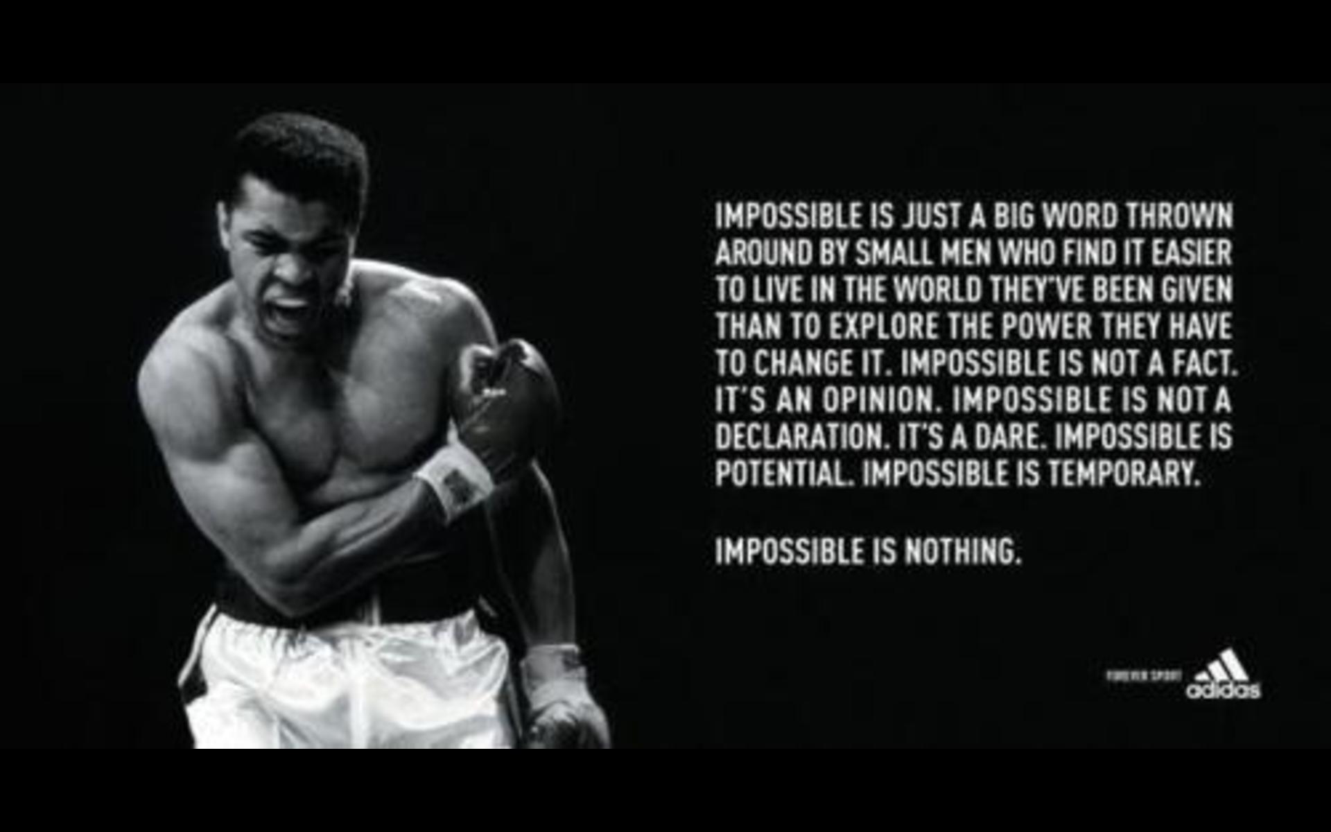 Muhammad Ali Quotes Wallpapers HD Free Download