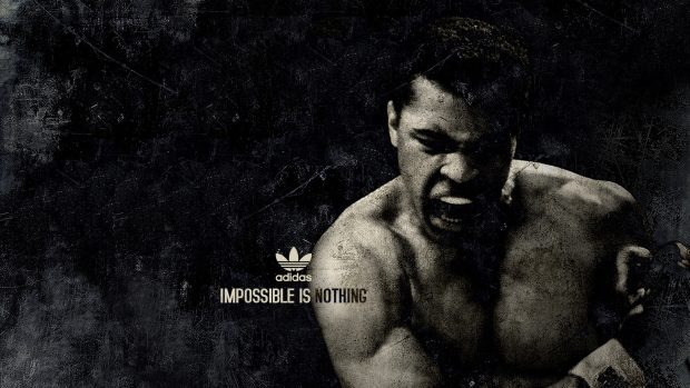 Muhammad Ali Wallpaper HD.