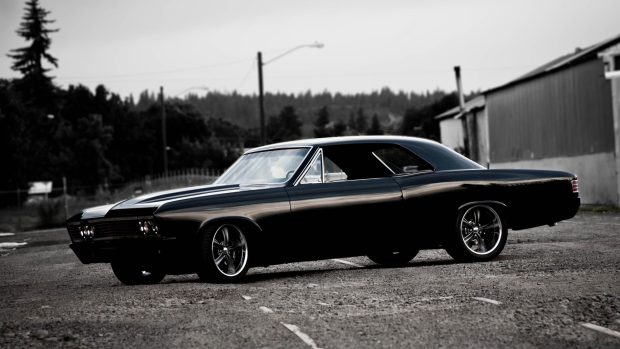 Muscle Car Background Free Download.