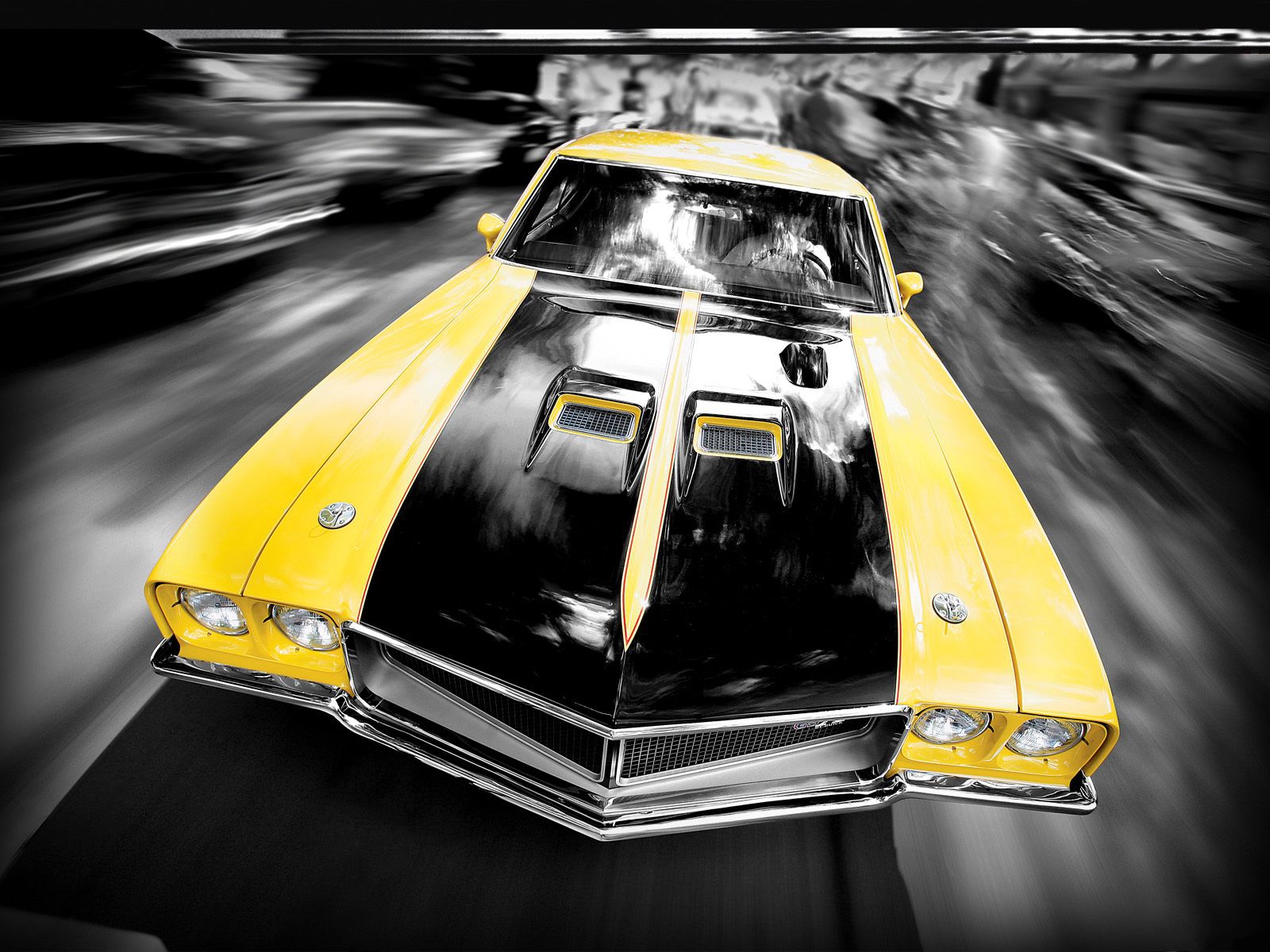 Download Free Muscle Car Backgrounds