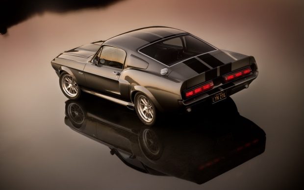 Muscle Car HD Image.