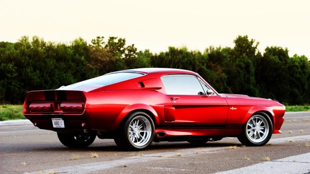 Muscle Car HD Picture.