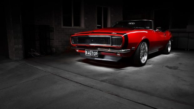 Muscle Car Photo HD.