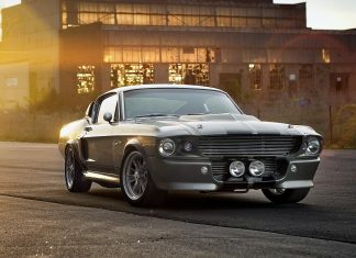 Muscle Car Pictures.