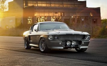Muscle Car Pictures.