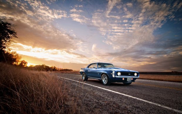 Muscle Car Wallpaper Free Download.