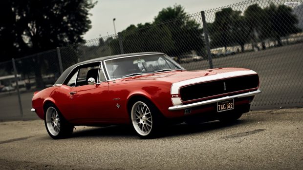 Muscle Car Wallpapers HD.