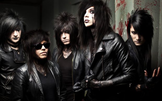 Music Black Veil Brides Images Download.