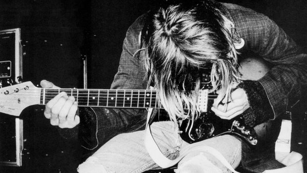 Music nirvana Kurt Cobain Images 1920x1080.