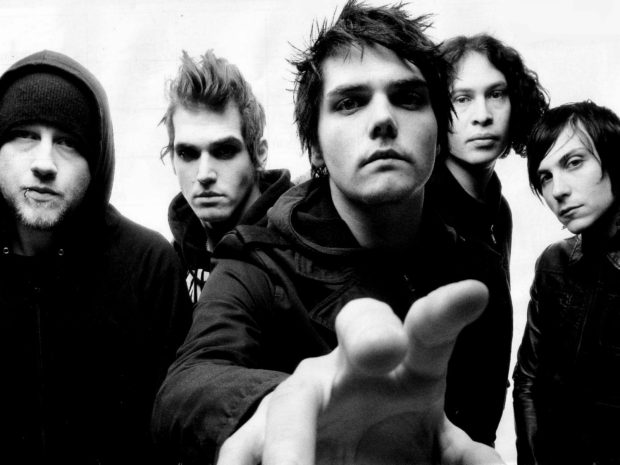 My Chemical Romance HD Wallpapers.