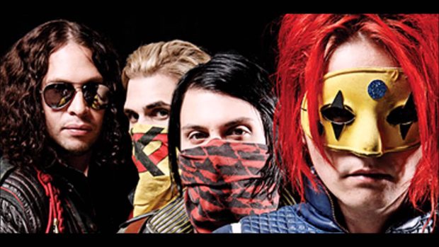 My Chemical Romance Picture.