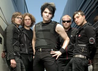 My Chemical Romance Pictures.