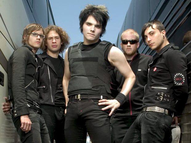 My Chemical Romance Pictures.