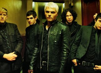 My Chemical Romance Wallpapers.