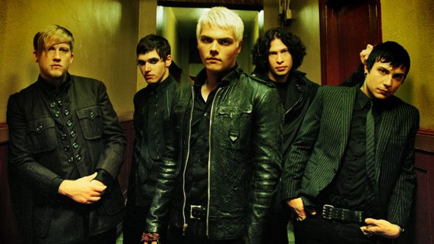 My Chemical Romance Wallpapers.