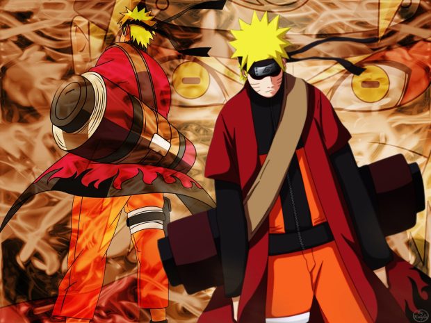 Naruto Shippuden Awesome Phone Photo Free Download.