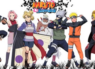 Naruto Shippuden Awesome Phone Picture Download Free.