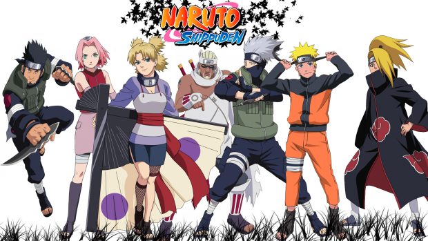 Naruto Shippuden Awesome Phone Picture Download Free.