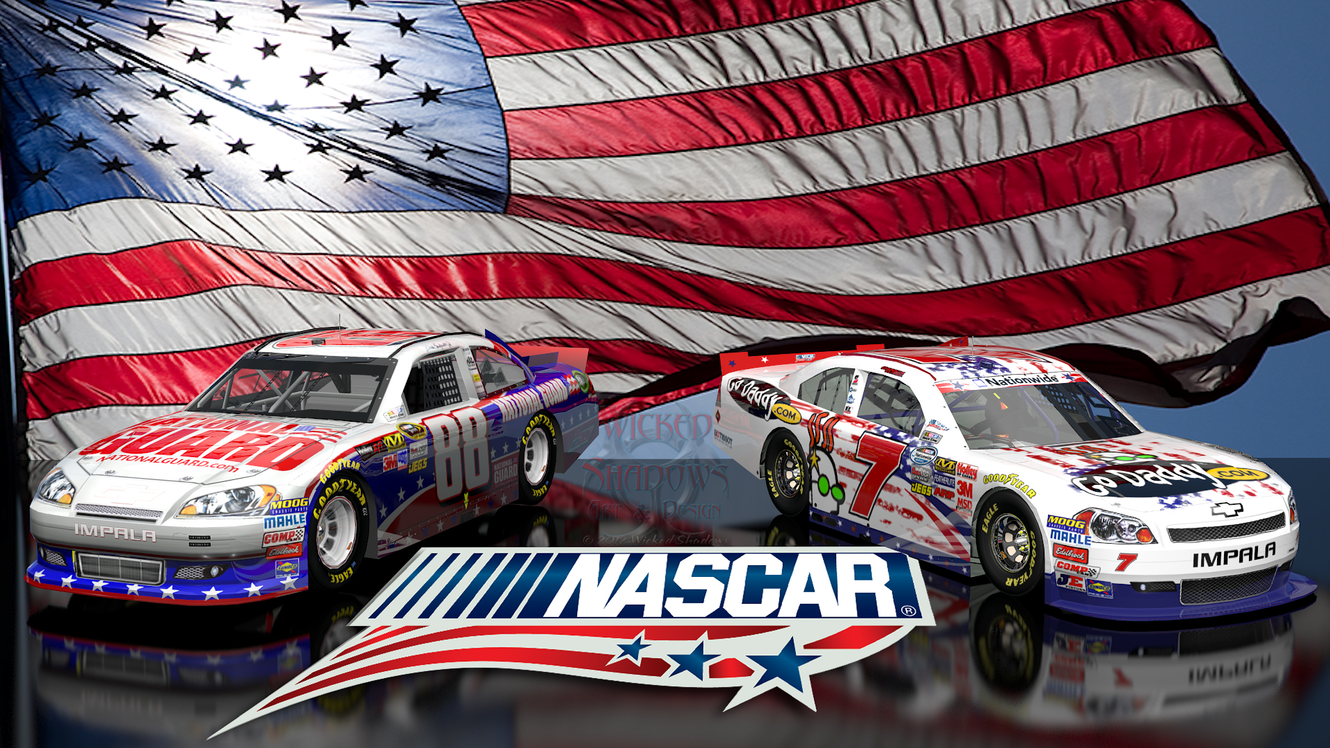 Free Download Nascar Wallpapers 