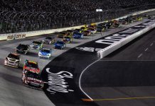 2008 NASCAR Sprint Cup Series Bristol