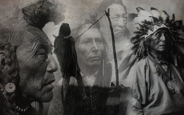 Native American Images.