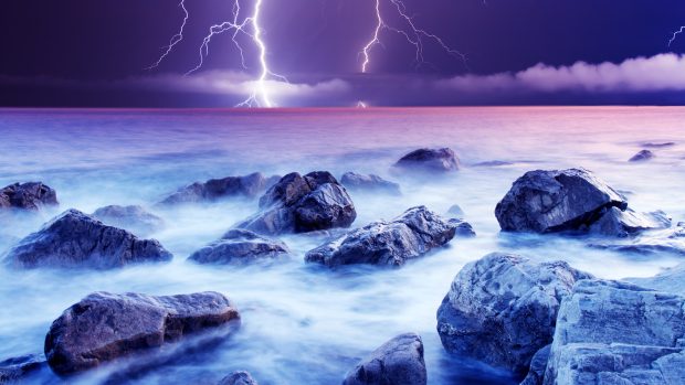 Nature Download Desktop Lightning HD Wallpapers.