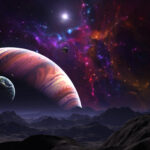 Nebula Wallpaper HD Free Download.