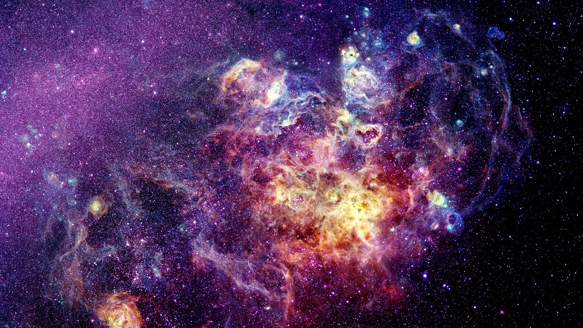 Nebula Wallpaper