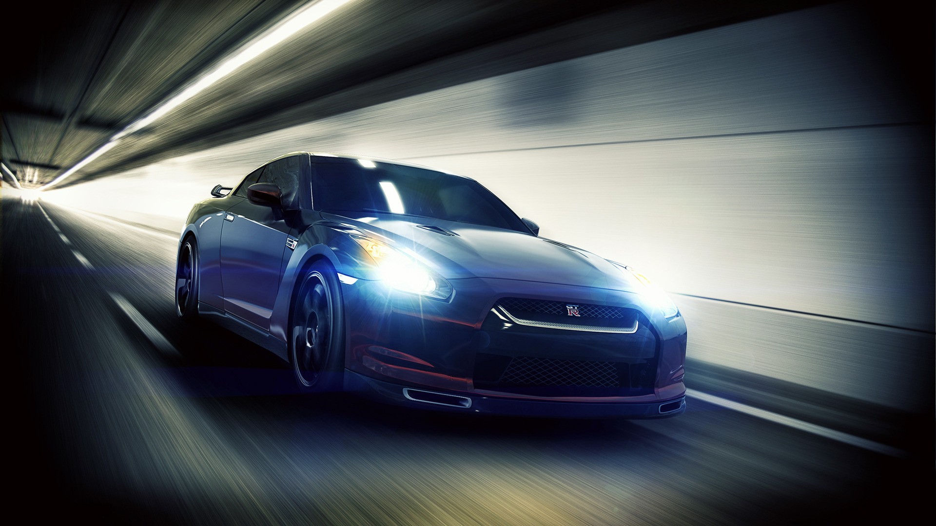 Nissan Gtr R35 Wallpapers Pixelstalk Net