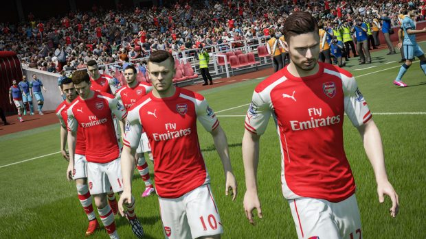 New Arsenal FIFA Wallpaper Best.