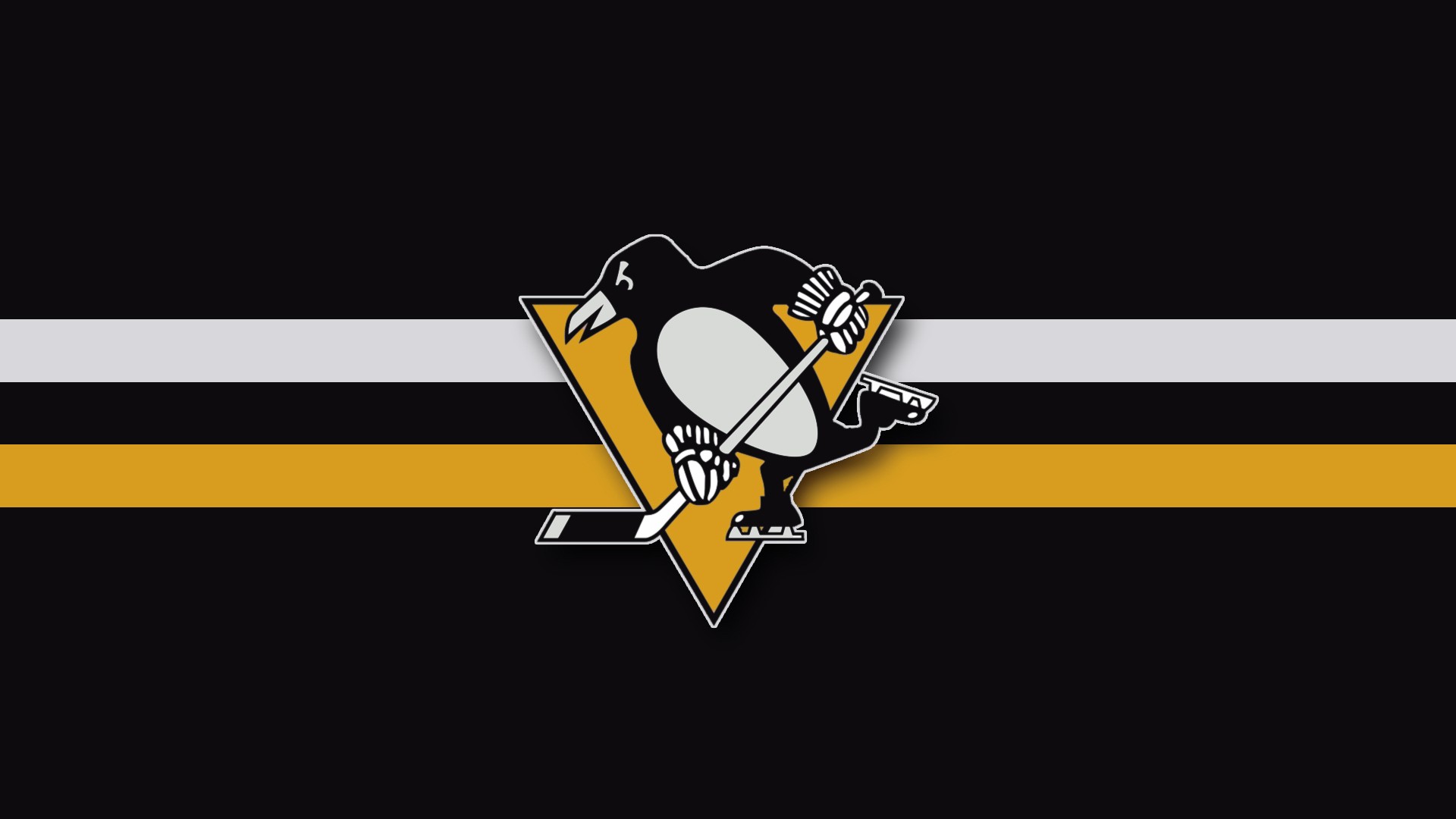 Pittsburgh Penguins Logo Wallpapers | PixelsTalk.Net