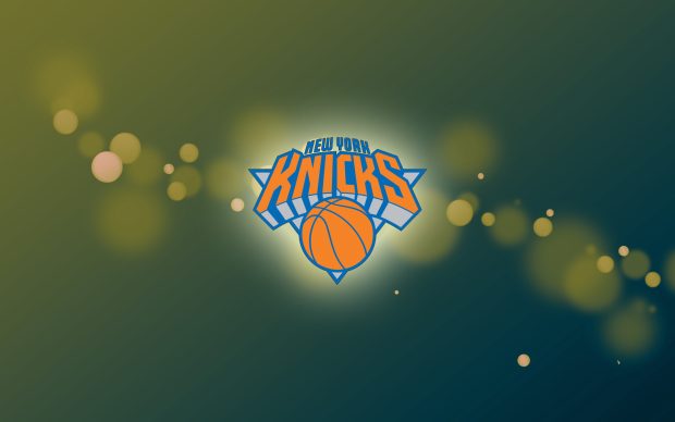 New York Knicks Logo Background HD.